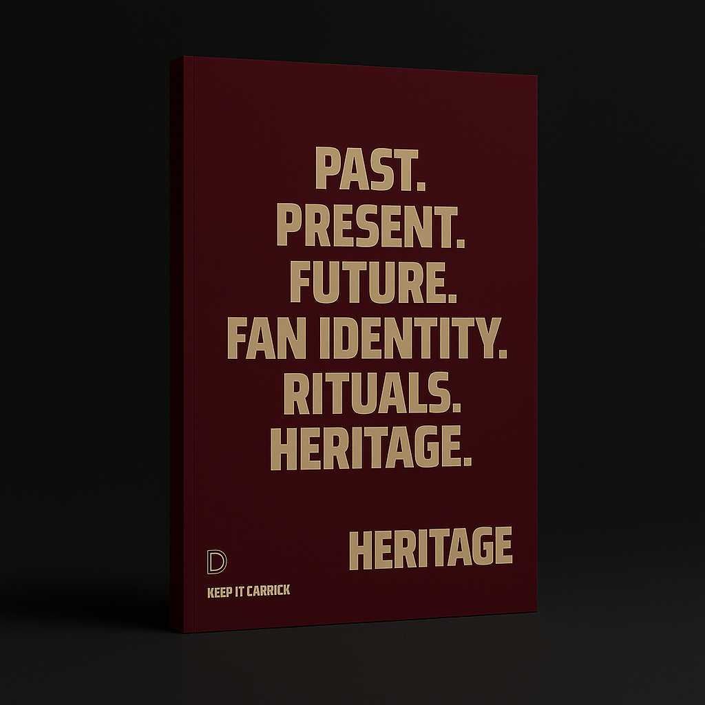 DOTTED.MAG 004 - 'HERITAGE'