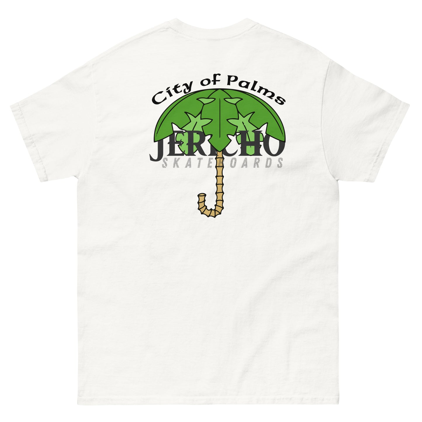 Jericho SB: City of Palms