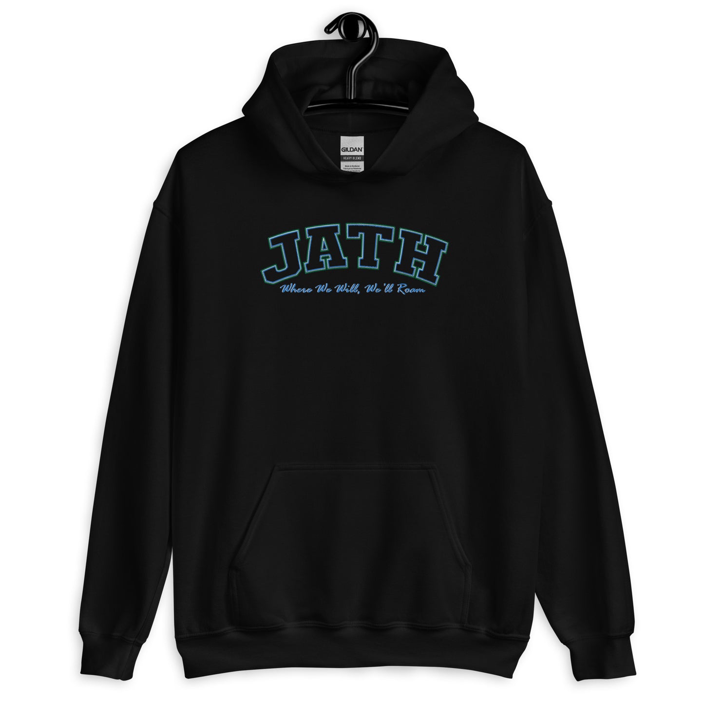 JATH: Jericho Athletic Hoodie