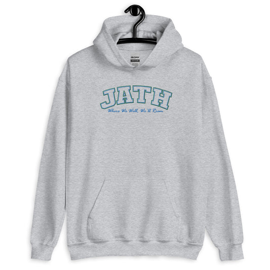 JATH: Jericho Athletic Hoodie